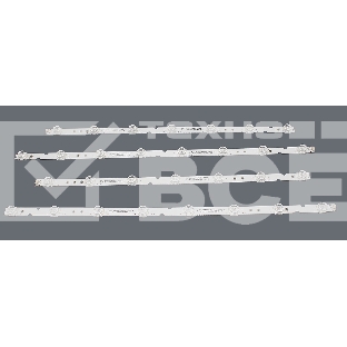 Светодиодная подсветка TV 55