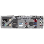 Материнская плата Gigabyte B650 GAMING X AX V2, AM5, AMD B650, 4xDDR5, 4xSATA, 3xM.2, 1xPCI-E 4.0 x16, 2xPCI-E 3.0 x1, 1xUSB-A 3.2 Gen 2, 3xUSB-A 3.2 Gen 1, 1xUSB-C 3.2 Gen 2, 1x 2.5Gb LAN, 3x3.5 мм, 7.1, ATX, фото11