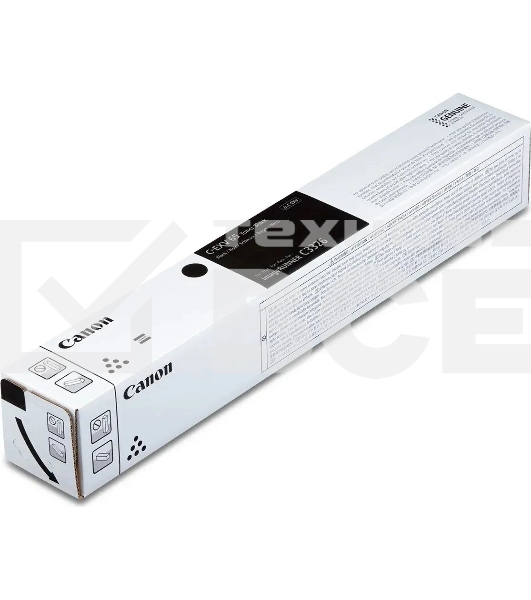 Тонер C-EXV 65 Black (черный) для imageRUNNER C3326/C3326i, (ISO 17500 стр)