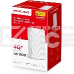 Двухдиапазонный гигабитный роутер Mercusys MB230-4G Wi-Fi AC1200 с поддержкой 4G+ категории 6, фото 1