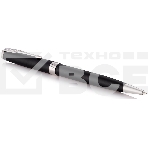 Ручка шариковая Parker Sonnet Core K529 (CW1931524) Matte Black CT M черн. черн. подар.кор., фото2