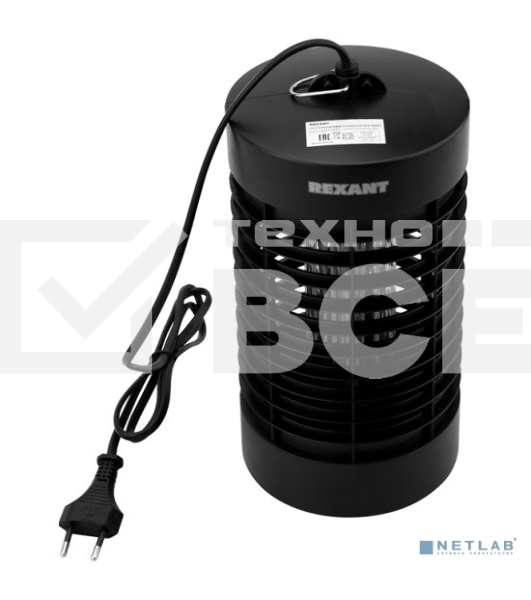 Антимоскитная лампа 3 Вт/220 В (R30) Rexant