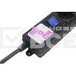 Фильтр-удлинитель PC 3 м 6 р, черный 16А, SPG6-B1, фото4