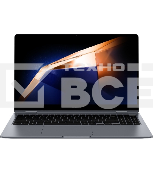 Ноутбук Samsung Galaxy Book4 360 15