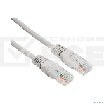 Пaтч-корд U/UTP Rexant, категория 5e, RJ45-RJ45, неэкранированный, LSZH серый, 5м, фото2