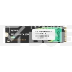Накопитель SSD Apacer AS2280Q4U, 1Tb, M.2 2280, PCIe 4.0 x4, NVMe, R/W 7300/6000, с радиатором, фото4