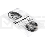 Кабель питания ExeGate Special EC-1,8S (C13 угловой->C14, 3*0.75mm2, CCA, черный, 1.8м), фото 1