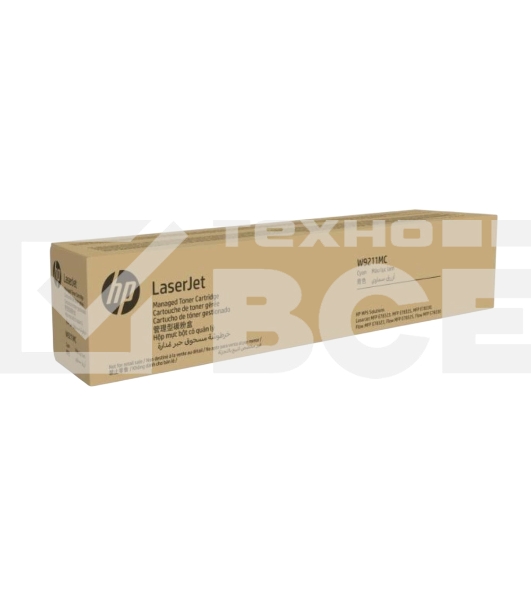 Картридж лазерный HP W9213MC Magenta Managed Original LaserJet Toner Cartridge (28000 pages) MPS E78323, E78325, E78330 пурпурный