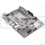 Материнская плата AFOX B760D4-MA5-V2, LGA 1700, Intel B760, 2xDDR4, 3xSATA, 1xM.2, 1xPCIe 4.0 x16, 1xPCIe x1, 1xMini PCIe, 1xHDMI, 1xD-Sub, 1x 1Gb LAN, 4xUSB-A 3.0, 2xUSB 2.0, 3x3.5 мм, 5.1, mATX, фото3