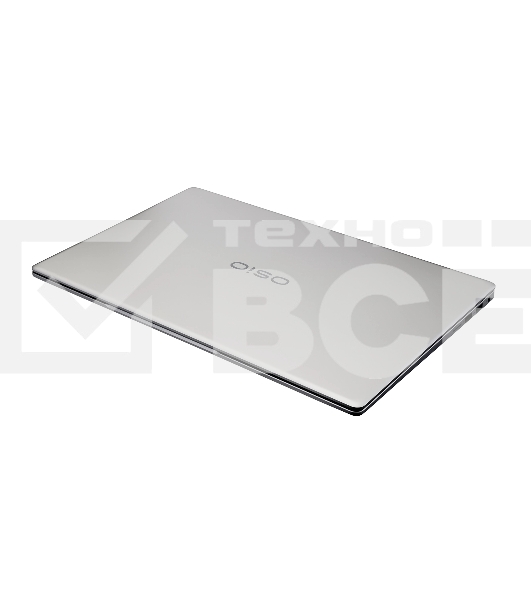 Ноутбук Osio FocusLine F150a-017 серый Ryzen 7 5700U 16Gb SSD1Tb 16.1