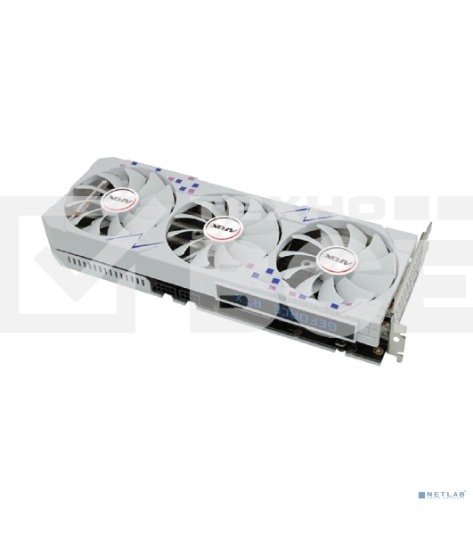 Видеокарта Afox RTX3070 GAMING 8GB GDDR6 256bit 3xDP HDMI 3FAN RTL