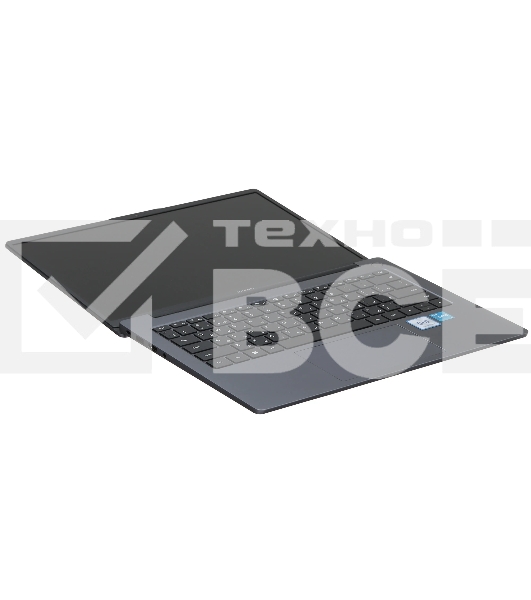 Ноутбук MateBook D14 MDF-X MendelF-W3851D серый i3-1215U/8/512GB NoOS 53014ASS