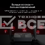 Маршрутизатор Mercusys MR62X AX1500 Wi-Fi 6 Router, фото10