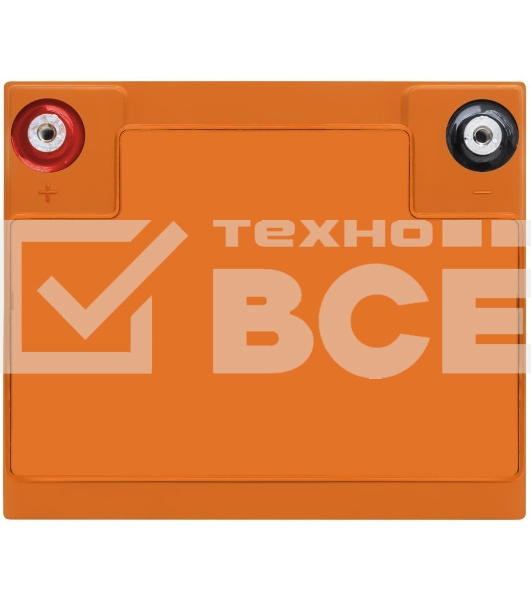 Аккумуляторная батарея ExeGate HRL 12-45 (12V 45Ah, под болт М6)