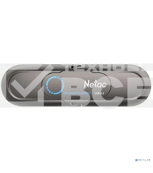 Флешка USB Netac US9 USB 3.2 Solid State Flash 512Gb,up to 900MB/1000Mb/s