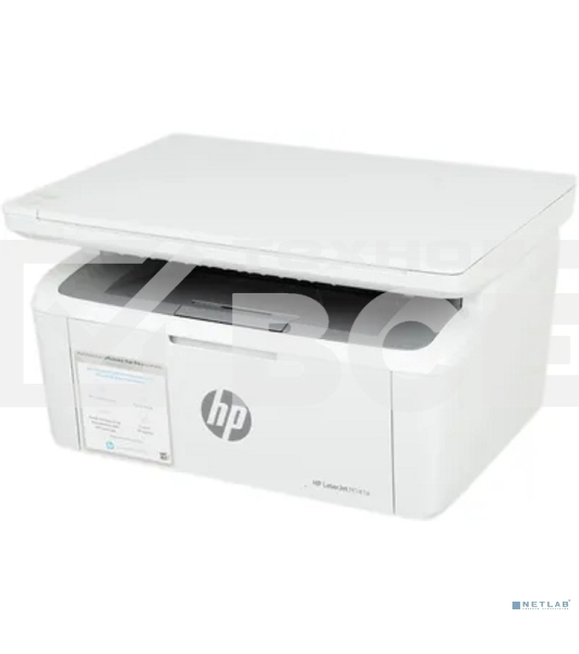 МФУ лазерное HP LaserJet MFP M141a_BBU (7MD73A_BBU) старт картр. 150a