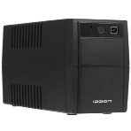 Источник бесперебойного питания Ippon Back Basic 1050S Euro 600Вт 1050ВА черный, фото9