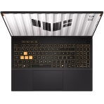 Ноутбук ASUS TUF F16 FX608JPR-QT093 16'(2560x1600 (матовый, 165Hz) IPS)/Intel Core i7 13650HX(2.6Ghz)/32Gb/1024PCISSDGb/noDVD/Ext:nVidia GeForce RTX 5070(8192Mb)/Cam/BT/WiFi/90WHr/war 1y/2.2kg/Jaeger Gray/DOS, фото9