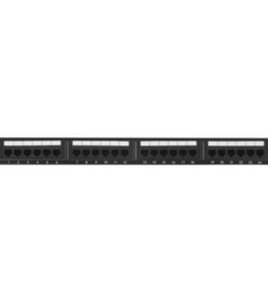 Модуль Suprlan 10-0328-1, информ. Keystone RJ45 1 кат.5E FTP