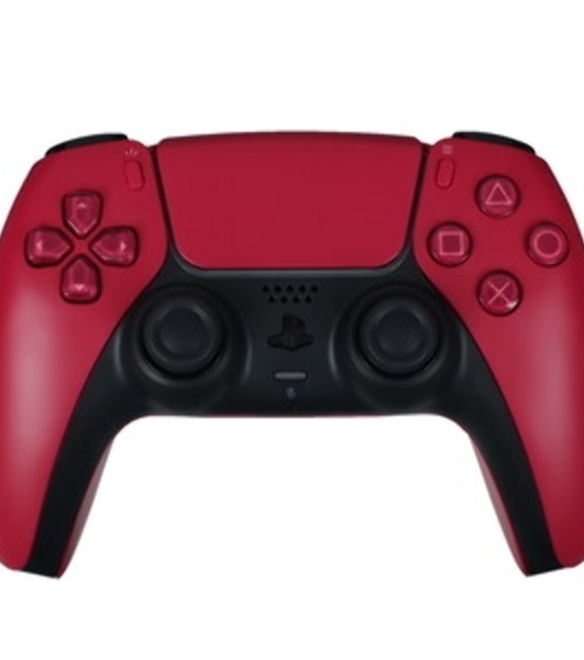 Геймпад DualSense for PlayStation 5/5 Pro, 5 revision, Volcanic Red CFI-ZCT1W