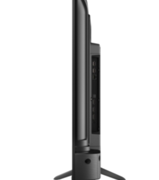 Телевизор Яндекс 50' YNDX-00075 черный LED UHD 60Hz YandexGPT 2GB/32GB