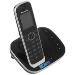 Телефон беспроводной (DECT) Panasonic KX-TGJ320RUB ной, АОН, черный, автоответчик, фото5