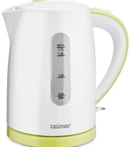 Чайник электрический Zelmer ZCK7616L