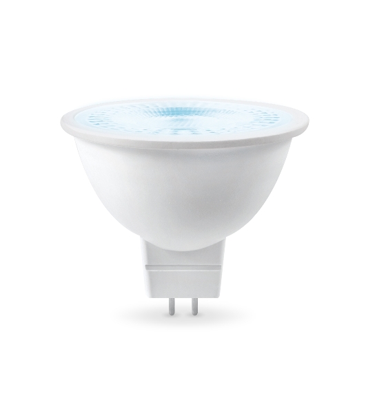 Лампа светодиодная	Ambrella light 170906 LED MR16 9W IC GU5.3 6400K 175-265V 38°