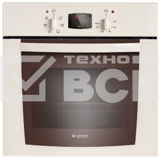 Духовой шкаф Gefest ЭДВ ДА 602-02 В1 в.дух, встраиваемый