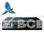 Ресивер эфирный цифровой DVB-T2 HD HD-300 металл, дисплей DOLBY DIGITAL, Сигнал, фото2