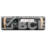 Автомагнитола Digma DCR-110B24 1DIN 4x45Вт, фото 1