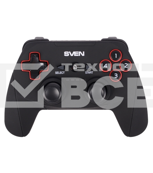 Геймпад беспроводной SVEN GC-2040 [SV-015985]
