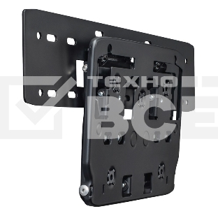 Кронштейн для телевизора Hama H-118110 черный 75