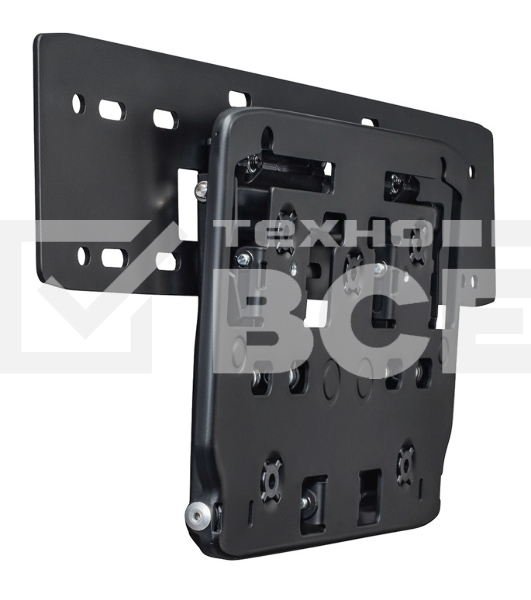 Кронштейн для телевизора Hama H-118110 черный 75