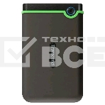 Внешний жесткийдиск 1TB Transcend StoreJet 25M3S, 2.5