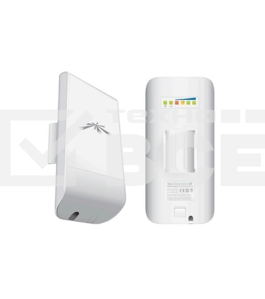 Сетевое оборудование UBIQUITI LocoM5(EU) 802.11a/n, интегрированная антенна 13 дБ (45 * 45 градусов)