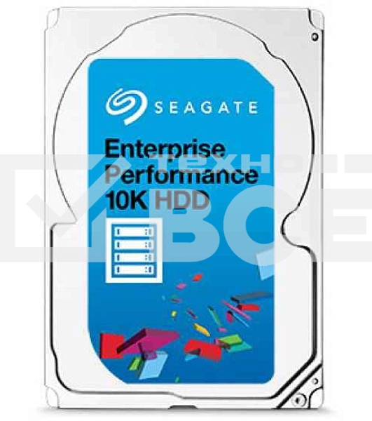 Жесткий диск Seagate SAS2.5' 300GB 10000RPM 128MB ST300MM0048