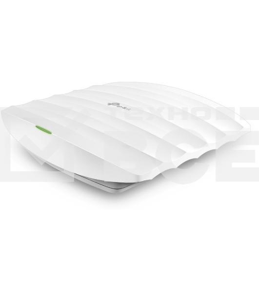 Потолочная гигабитная точка доступа TP-Link AC1750 Wireless MU-MIMO Gigabit Ceiling Mount Access Point, 450Mbps at 2.4GHz + 1300Mbps at 5GHz, 802.11a/b/g/n/ac wave 2, High Density, Seamless roaming 802.11k/v, Beamforming, Airtime Fairness, MU-MIMO, 802.3a
