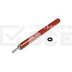 Вал резиновый Cet CET2962 (LPR-5200) для HP LaserJet 5200/M5035MFP, M712/M725, фото 1