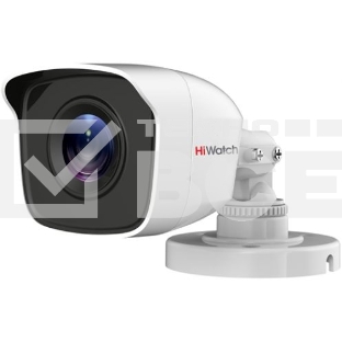 Камера видеонаблюдения Hikvision HiWatch DS-T200S 3.6-3.6мм цветная