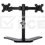 Кронштейн для мониторов ЖК Buro M042 черный 17