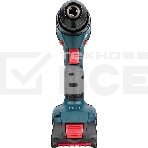 Аккумуляторная дрель-шуруповёрт BOSCH GSR 18V-50 (06019H5020)  2х2.0Ач, в кейсе, фото2