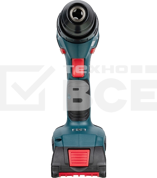 Аккумуляторная дрель-шуруповёрт BOSCH GSR 18V-50 (06019H5020)  2х2.0Ач, в кейсе