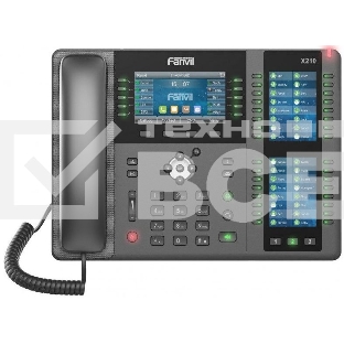 Телефон IP Fanvil X210