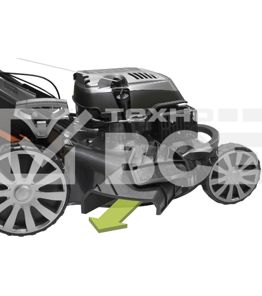 Газонокосилка роторная Carver LMG-3653DMS (01.024.00010) 3600Вт