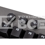 Клавиатура проводная Lenovo Legion K500 RGb механическая черный USB Multimedia for gamer LED (подставка для запястий), фото4