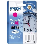 Картридж струйный Epson 27XL T2713 (C13T27134022/C13T27134020) пурпурный, 10.4 мл (1100 стр.), для WF7110/7610/7620, фото2