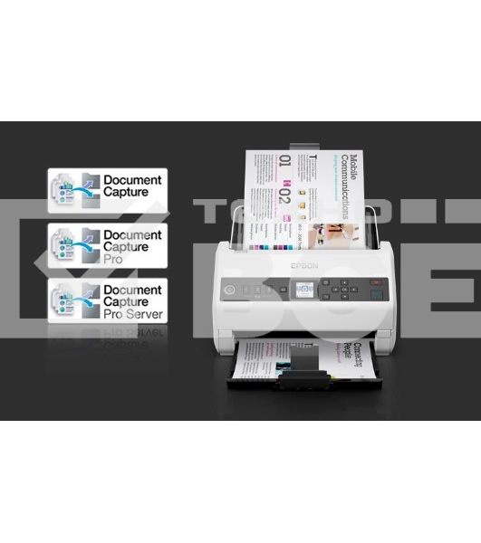 Сканер Epson WorkForce DS-730N