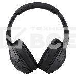 Гарнитура накладные Digma BT-20 ANC черный беспроводные bluetooth оголовье, фото3
