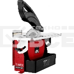 Электроплиткорез ЗУБР 'МАСТЕР' ЭП-180-600Н диск 180 мм, глубина реза 90°-34мм/45°-17мм, стол 330х360мм, 2950об/мин, 600Вт, фото16